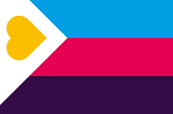 Happy Pride Month! 

To get started here are my flags 💟

Feel free to share yours!