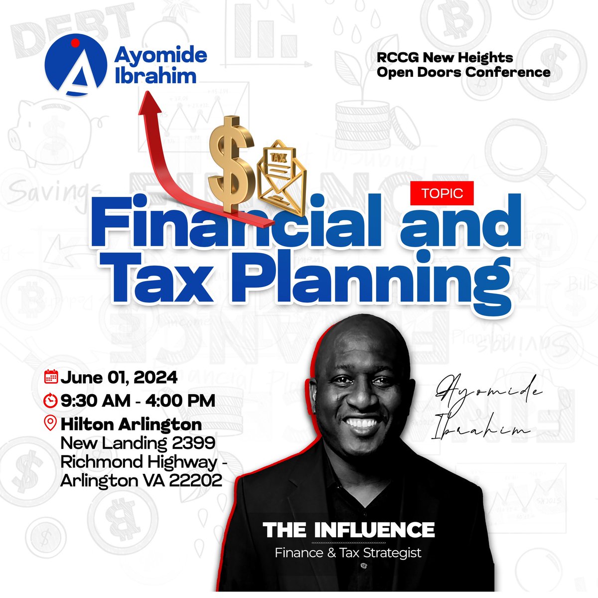 Our future has a share in what you make presently, so let’s keep it! #taxplanning #financialplanning