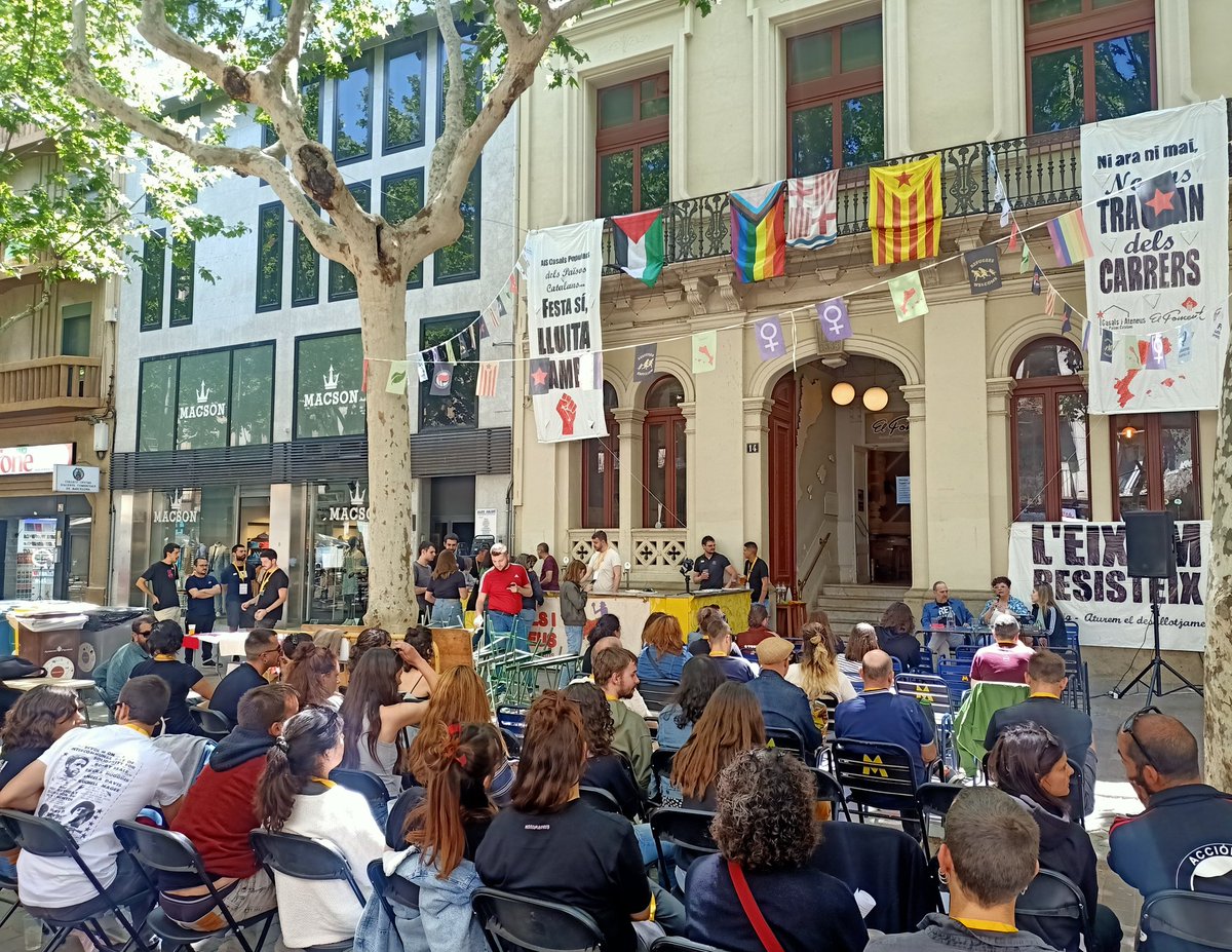 L'Anònima tweet media