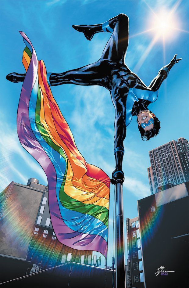 brookstweetz's tweet image. Happy Pride Month!!!