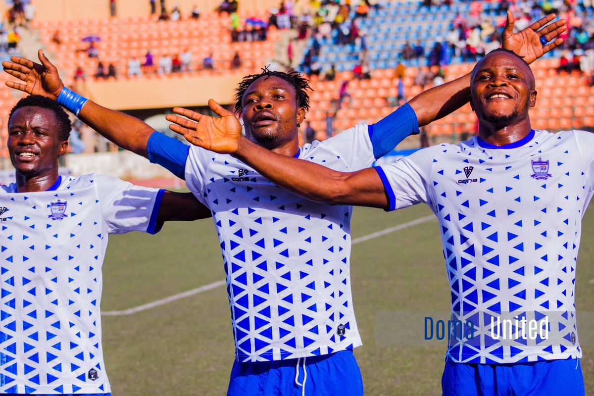 NigeriaPFL's tweet photo. Ahead #DOMLOB
Doma Utd have managed just 2⃣ wins in 17 #NPFL24 matches since the start of 2024
(W2 D6 L9)
#TheFinalStretch https://t.co/lcSEC3Xfu6
