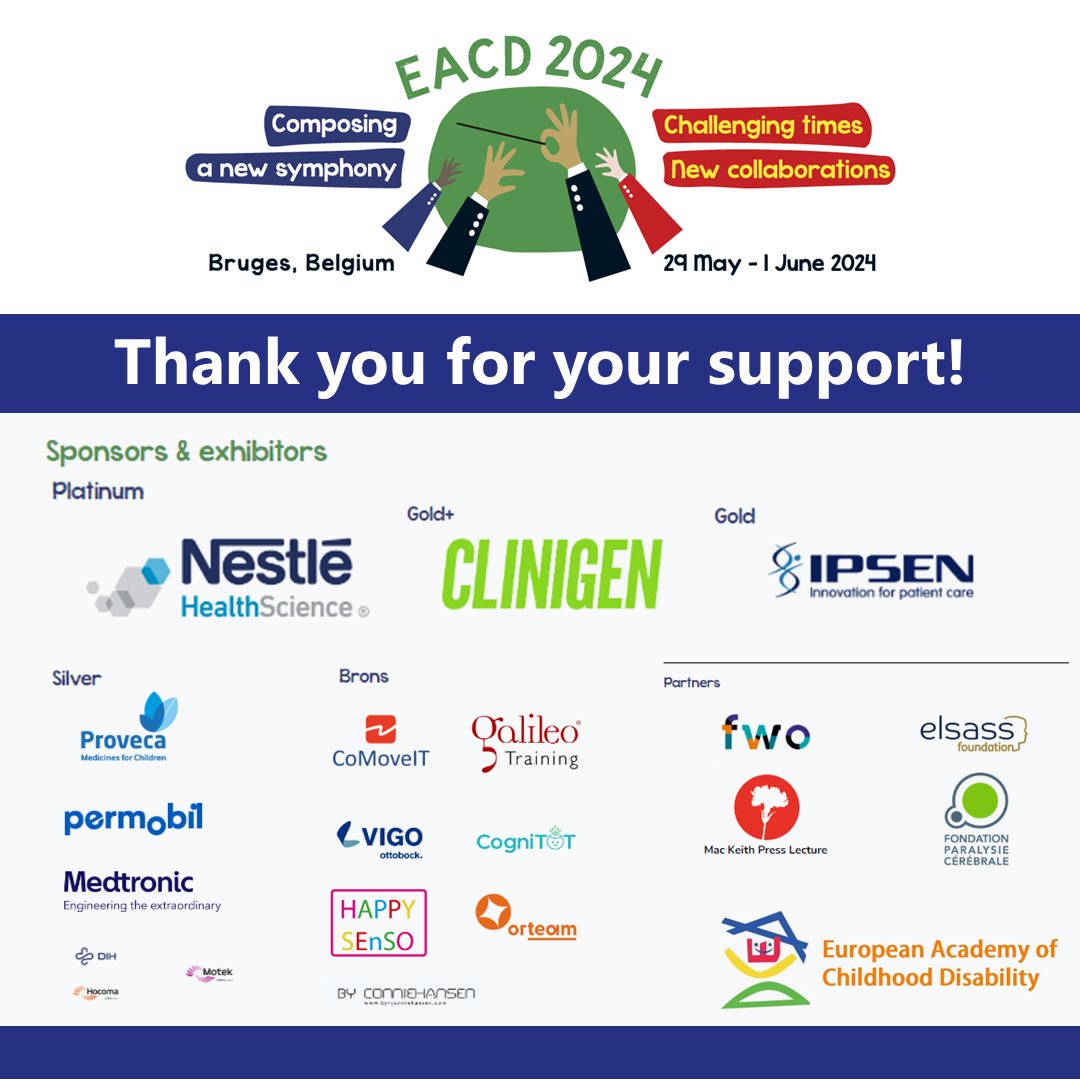 EACD / IAACD Heidelberg 2025 tweet media