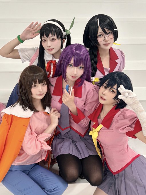 Twitterのコスプレ画像5