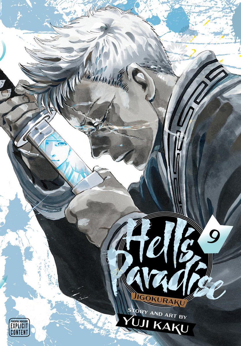 rollofthedying's tweet photo. If you havent read Hells Paradise do yourself a favor https://t.co/ksqChOwdyN