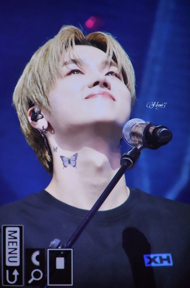 🦋 240601 <Closed ♭eta: v6.1> DAY 2

#Jungsu #XdinaryHeroes 
#정수 #엑스디너리히어로즈 
#나비가_좋아하는_정수