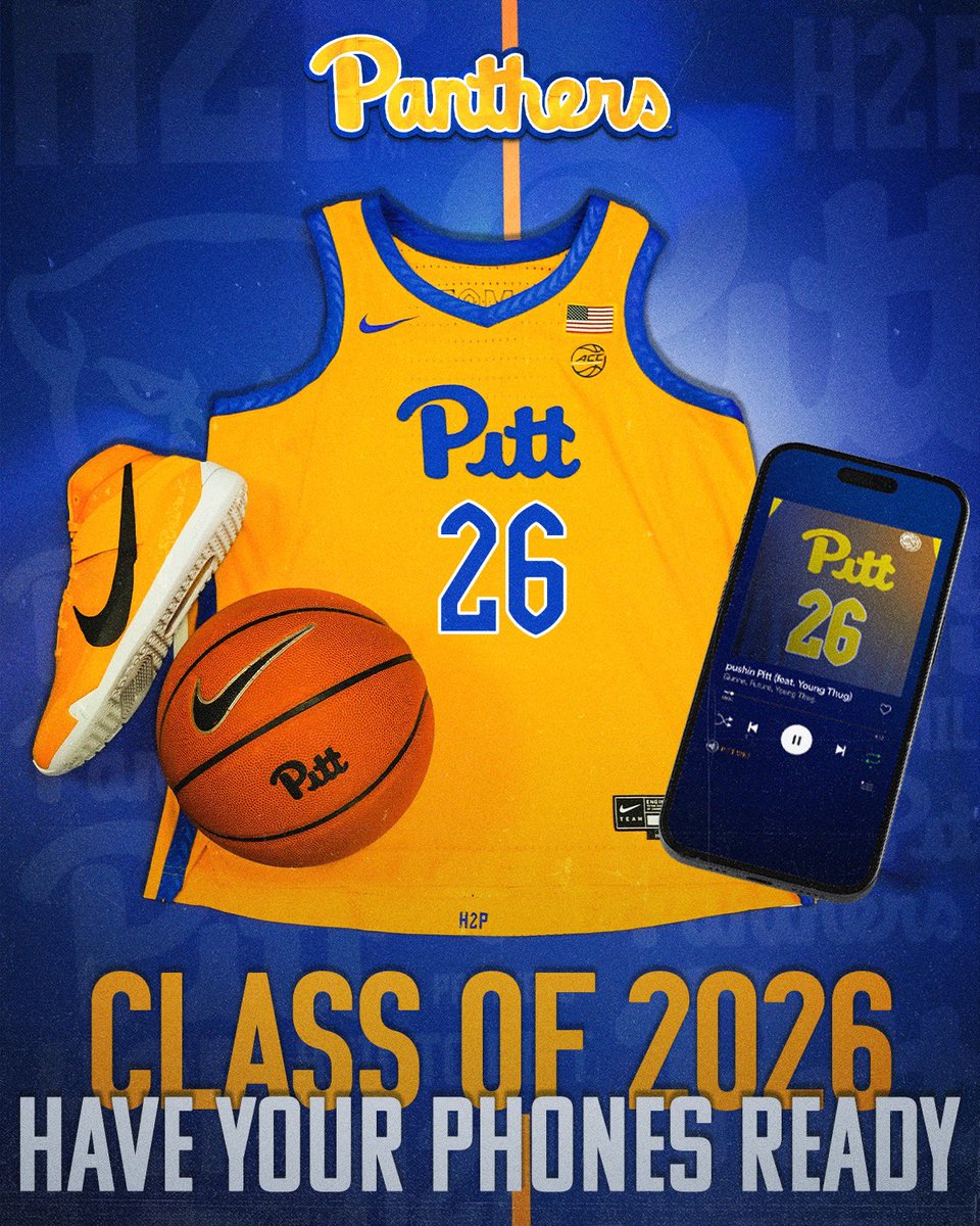 Class of 2026! The day is finally here! ⌛️📱🎉 Talk to you soon! #H2P