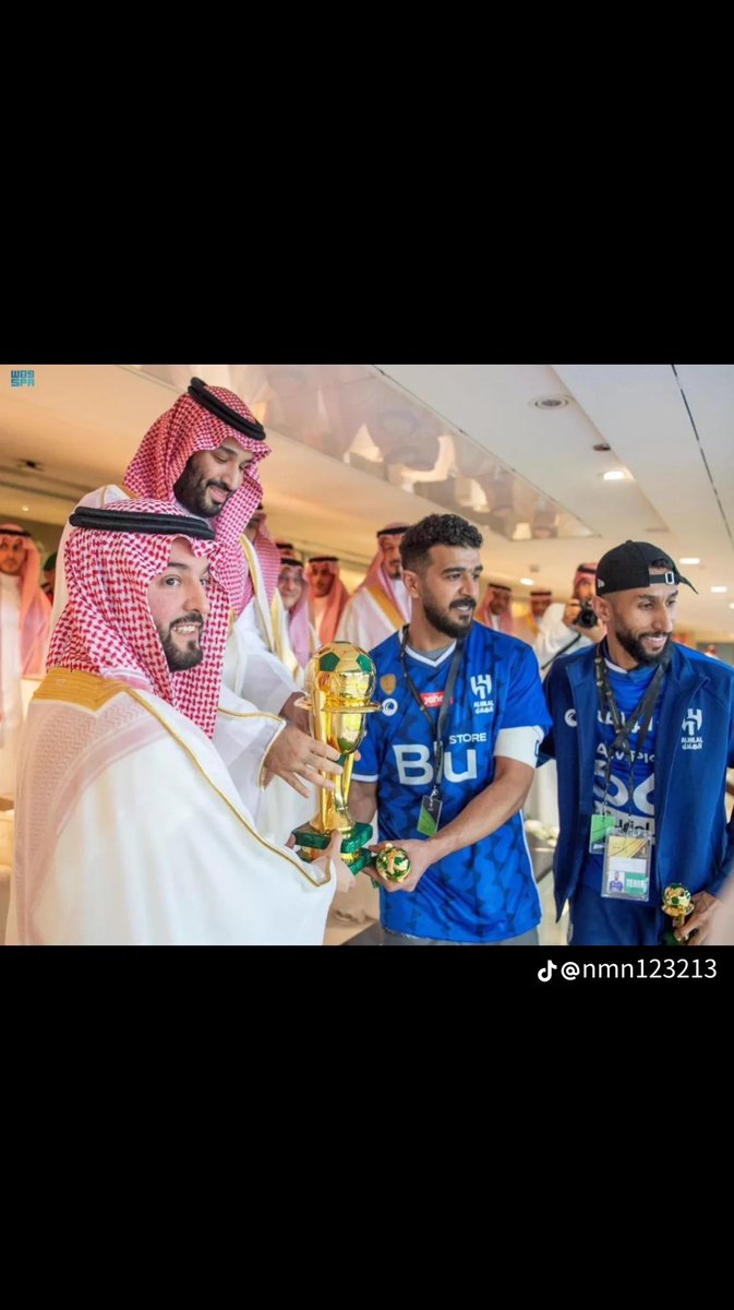 qwermlp's tweet photo. السعادة ان تكون هلالي💙🤍👍 https://t.co/fCwkMAJx3J