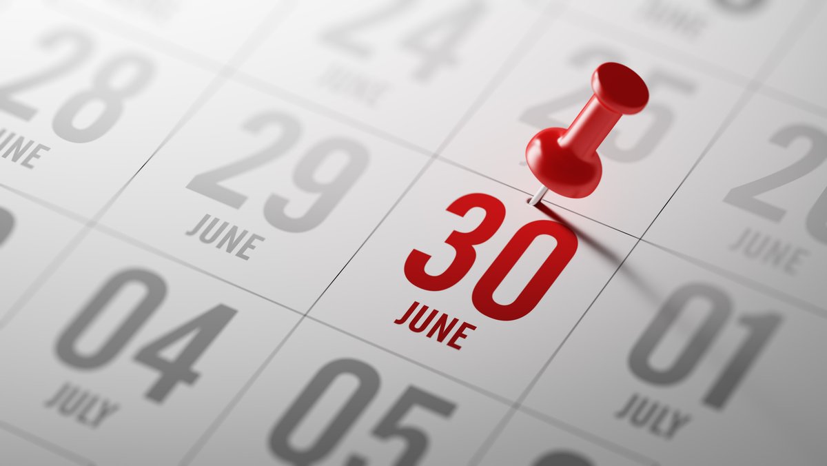 Heads up! The FAFSA deadline is around the corner. It's time to get those applications in.