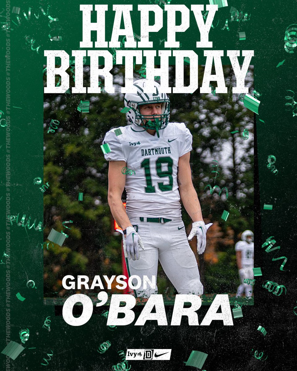 Dartmouth Football tweet media