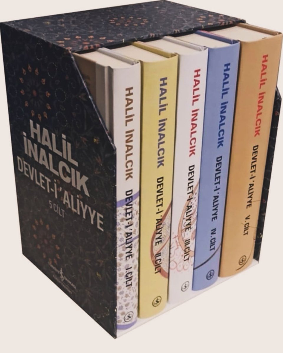 Zümrelerime pozitif ayrım yapmayalım mı? 1 Sosyal Bilgiler Öğretmenine 5 kitaptan oluşan çok özel bir set; Halil İnalcık’tan Devlet-i’ Aliyye Kutulu Set (5 Kitap Takım Ciltli). Katılım için Sosyal Bilgiler Öğretmeni olma veya Sosyal Bilgiler Öğretmenliği bölümü öğrencisi olma