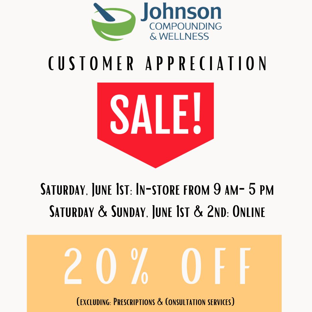 jcwc's tweet image. Today’s the day! Join us for Customer Appreciation Day with free samples, vendor meet & greets, raffle prizes, free food & drinks, and a 20% discount on your favorite products. Don’t miss out!