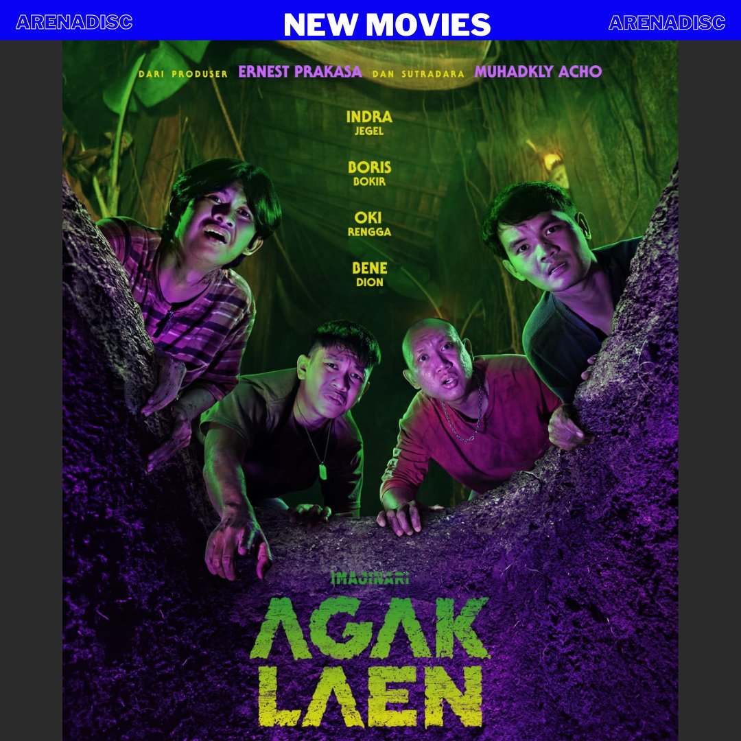 arenadisc's tweet photo. #ARENAfilmBaru #copyfilmjogja #isifilmjogja #copyfilmhdd #isifilmhdd
#copyfilmharddisk #isifilmharddisk
#copyhddjogja #isihddjogja
#copyharddiskjogja #isiharddiskjogja
#jasacopyhdd #jasacopyharddisk #jasacopyfilm #jasaisiharddisk #jasaisihdd #jasaisifilm https://t.co/DUOys7Thup