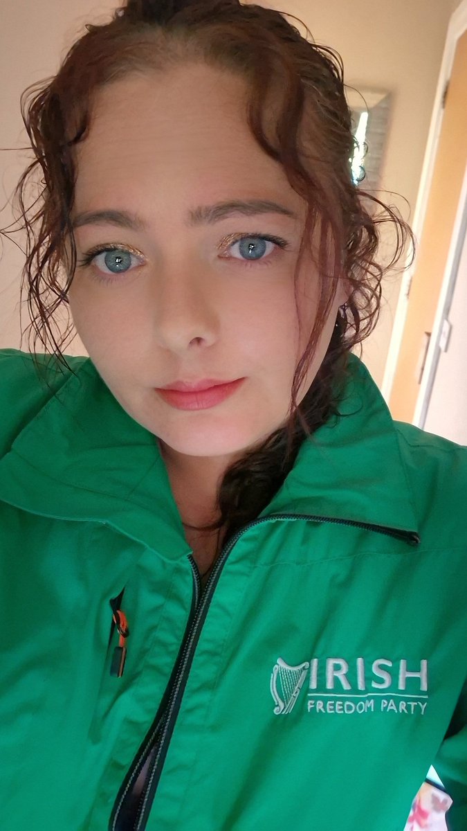 The last few days left to canvass and let people know they have an alternative that is Pro Family,Pro Irish and Pro small businesses and Pro Safety and Security.

On June 7th Vote Patrice Johnson Number 1 in Drogheda.