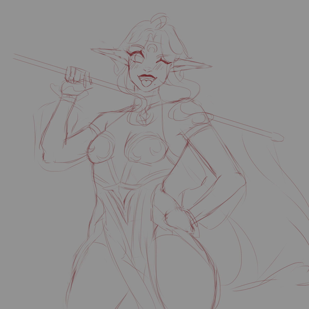 Le mois des fiertés ça commence aujoud'hui ! Pour célébrer ça il y aura des évènements sur ma chaîne Touitch visant à représenter des minorités C: (Plus d'info sur le didi)
Ca commence cet aprem 15h avec un dessin de mon oc et son pride flag ! DEBIZU