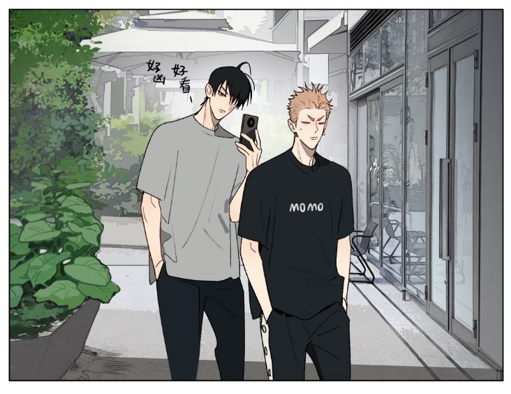#19days 理发 part 1