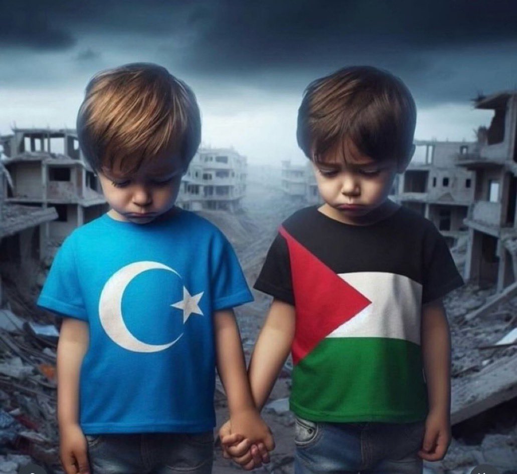 "Olimpos Dağının çocukları Hira Dağının evlatlarını asla kabullenmeyecektir."

 Cemil MERİÇ
#cemilmeriç
#filistin
#doğutürkistan