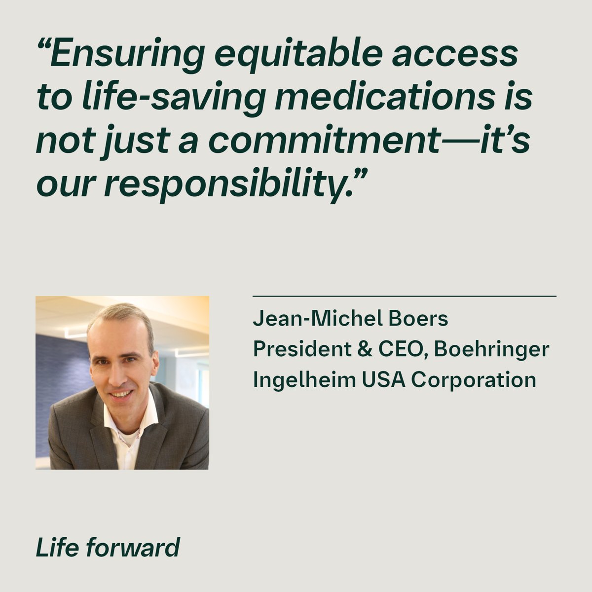 #NEWS: Boehringer Ingelheim’s #COPD and #asthma inhalers are now available for $35 a month for eligible #patients.
 
Learn more: bit.ly/3UYWlEh