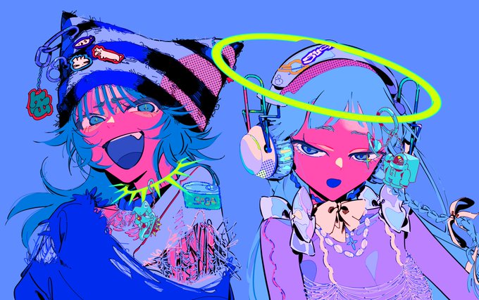 「headphones simple background」 illustration images(Latest)
