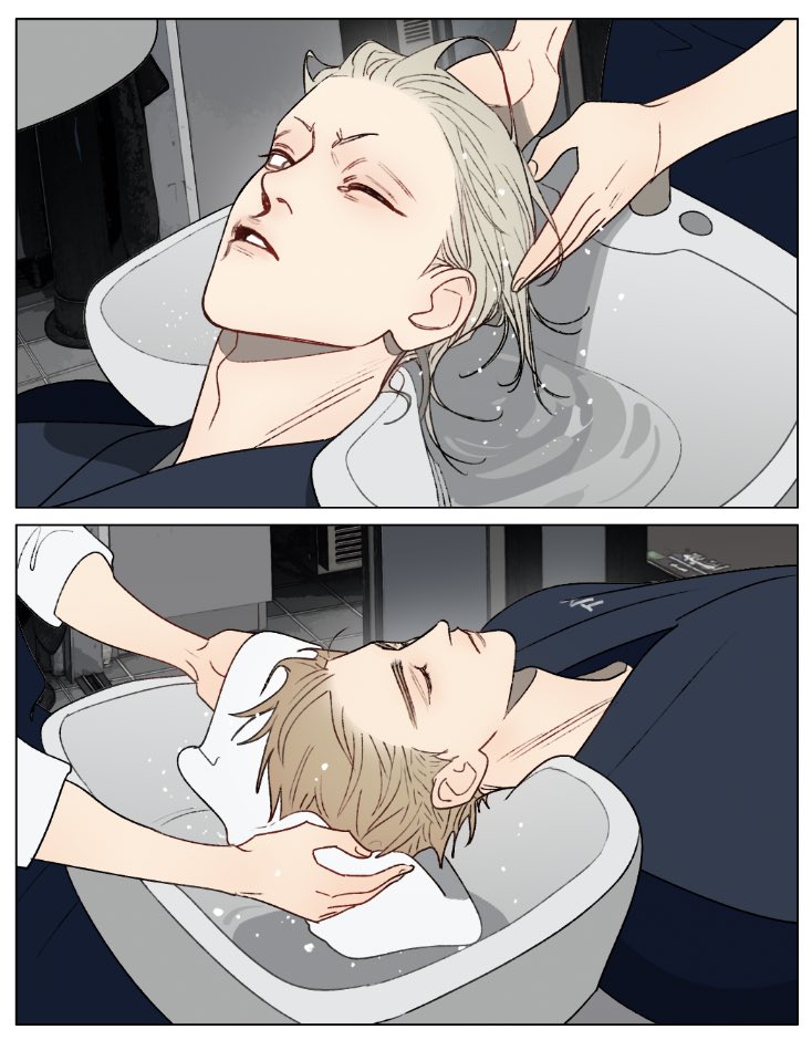 #19days 理发 part 2 