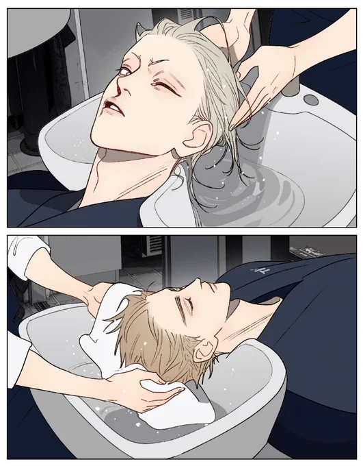#19days 理发 part 2 