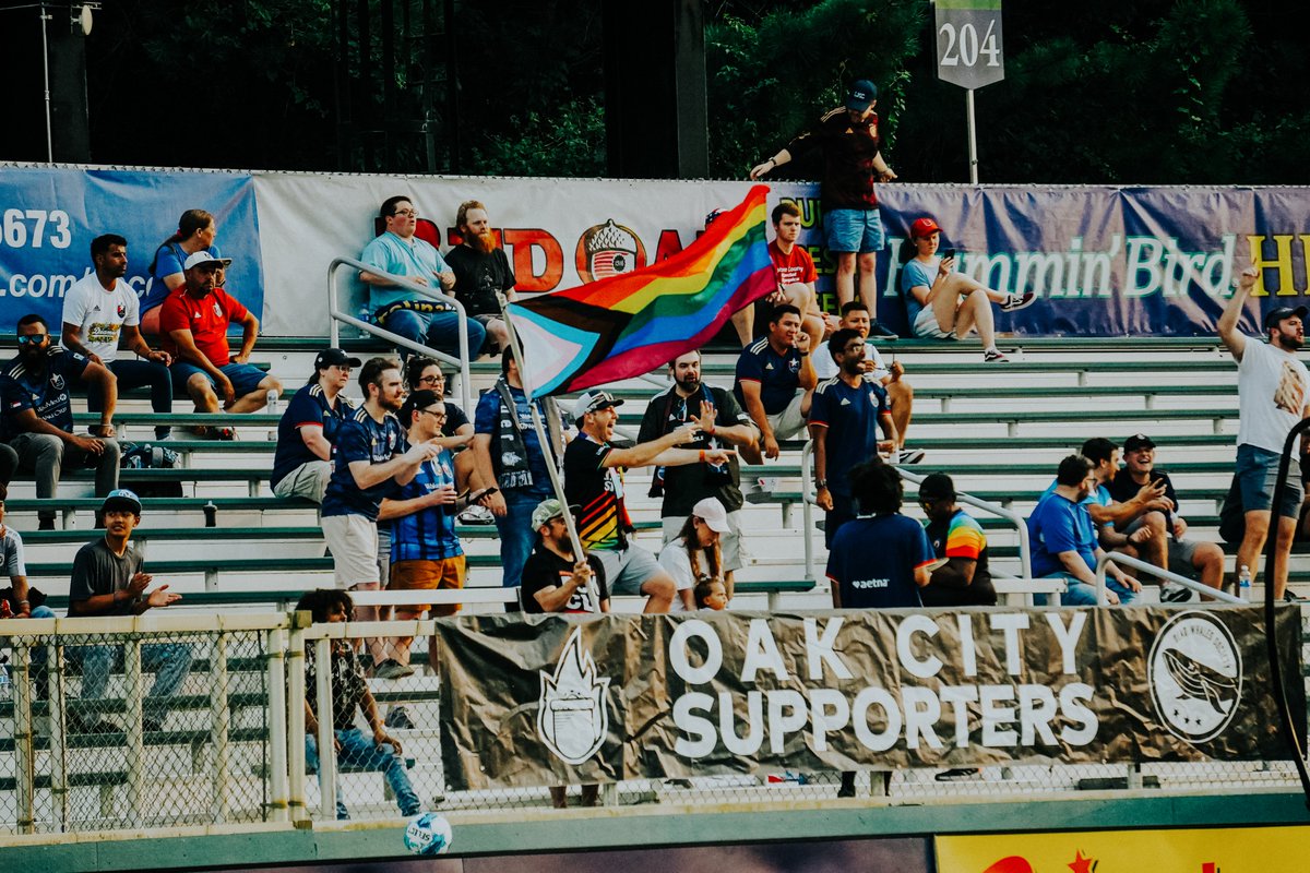 North Carolina FC tweet media