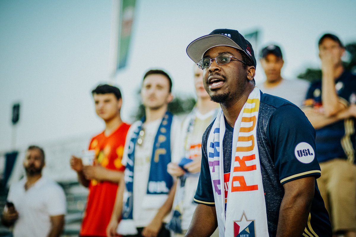 North Carolina FC tweet media