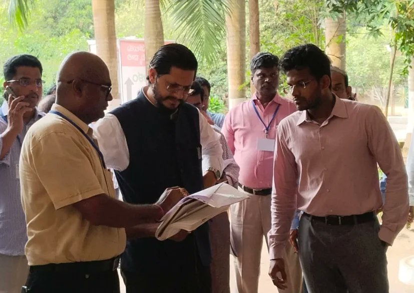 Collector & District Magistrate, Srikakulam tweet media