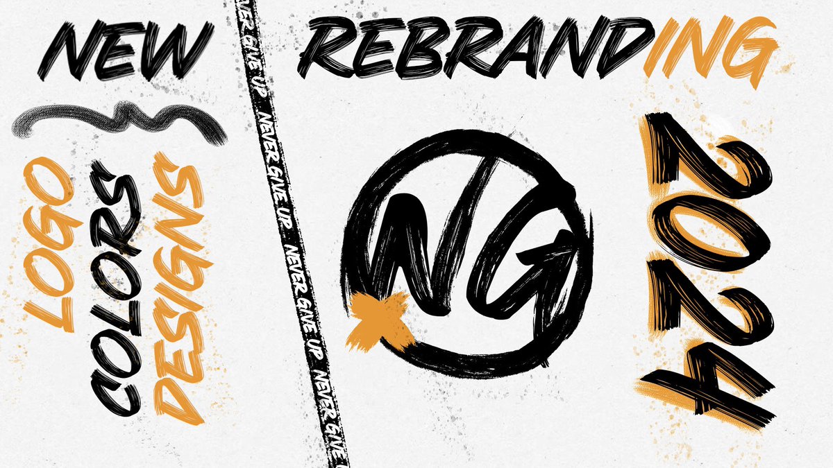 Ingenious_DE's tweet image. Rebranding 2024🎨