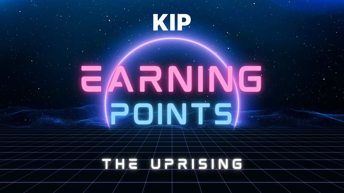 KIPprotocol's tweet image. Weekend vibes mean it's prime time for points-maxxing in The Uprising! 🚀

Here’s how to pump those numbers:

🌟 Tackle all the Quests
🌟 Hit that 'Draft Tweet' button to push your own content
🌟 Interact with Power Posts—like, comment, RT, and quote

Earn 500 points right now ⤵️
