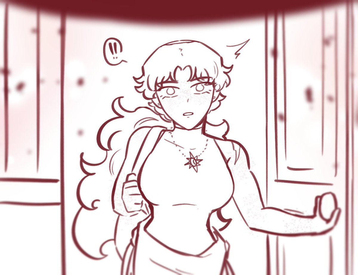 Laurel.⚔️(ไม่ต่อss3) tweet media