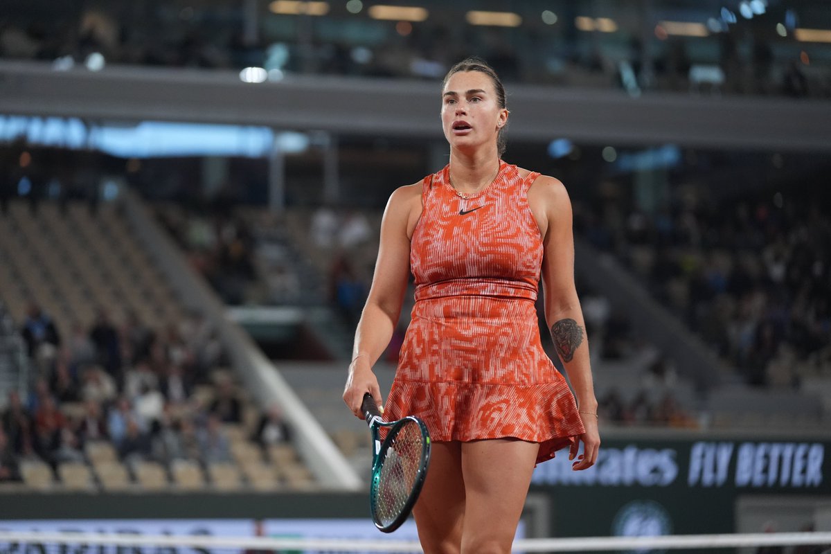 Roland-Garros tweet media