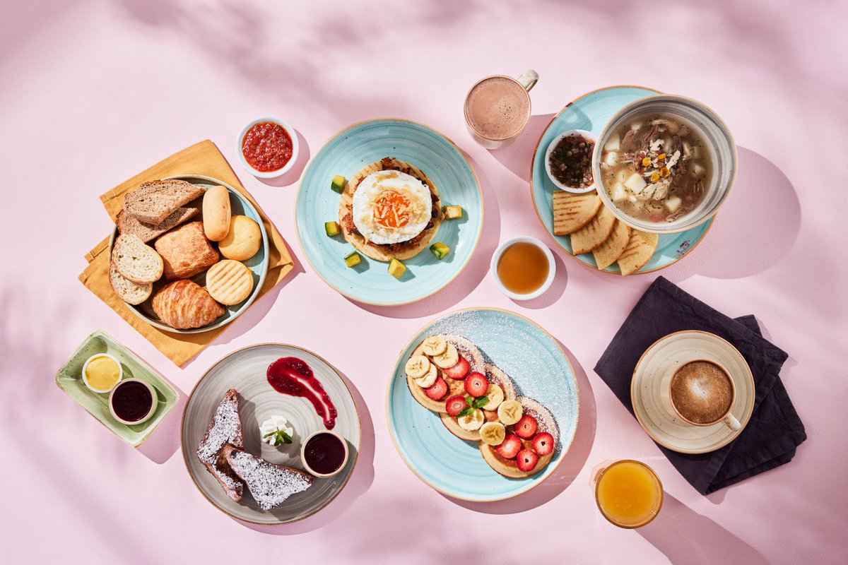 Inicia en Archies la celebración del mes del padre ❤️ visítanos y descubre los deliciosos desayunos que tenemos para él 🍳🥞 cuéntanos en comentarios cual es el desayuno favorito de tu papá 👇

#Archies #Desayunos #Brunch