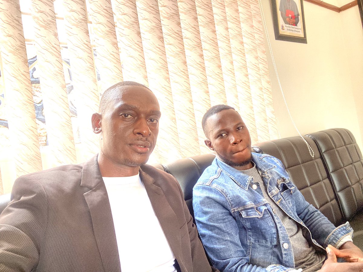 Henry Kyambadde tweet media