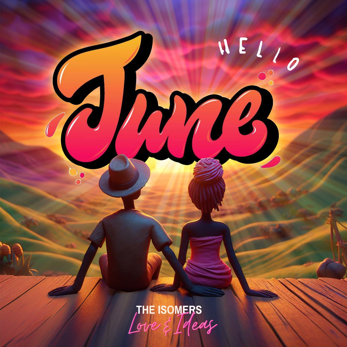 TheIsomersMusic's tweet photo. we wish you endless joy, inspiration, and beautiful moments. Your support means the world to us, and we are incredibly grateful to have you as part of our musical journey.
Don't forget to stream our latest album, Love and Ideas, on your favorite platform. Let the music fill you https://t.co/DQfXX5ll4a