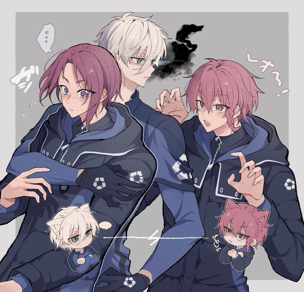 sadaharu010's tweet photo. 自称平和主義者のエゴイスト https://t.co/ID1ljS33bI