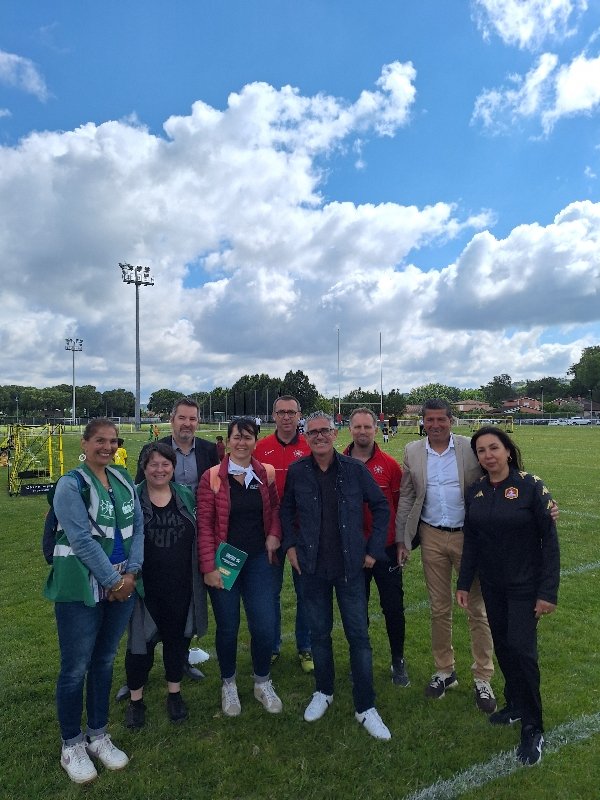 Jeunesse Engagement Sport 31 tweet media