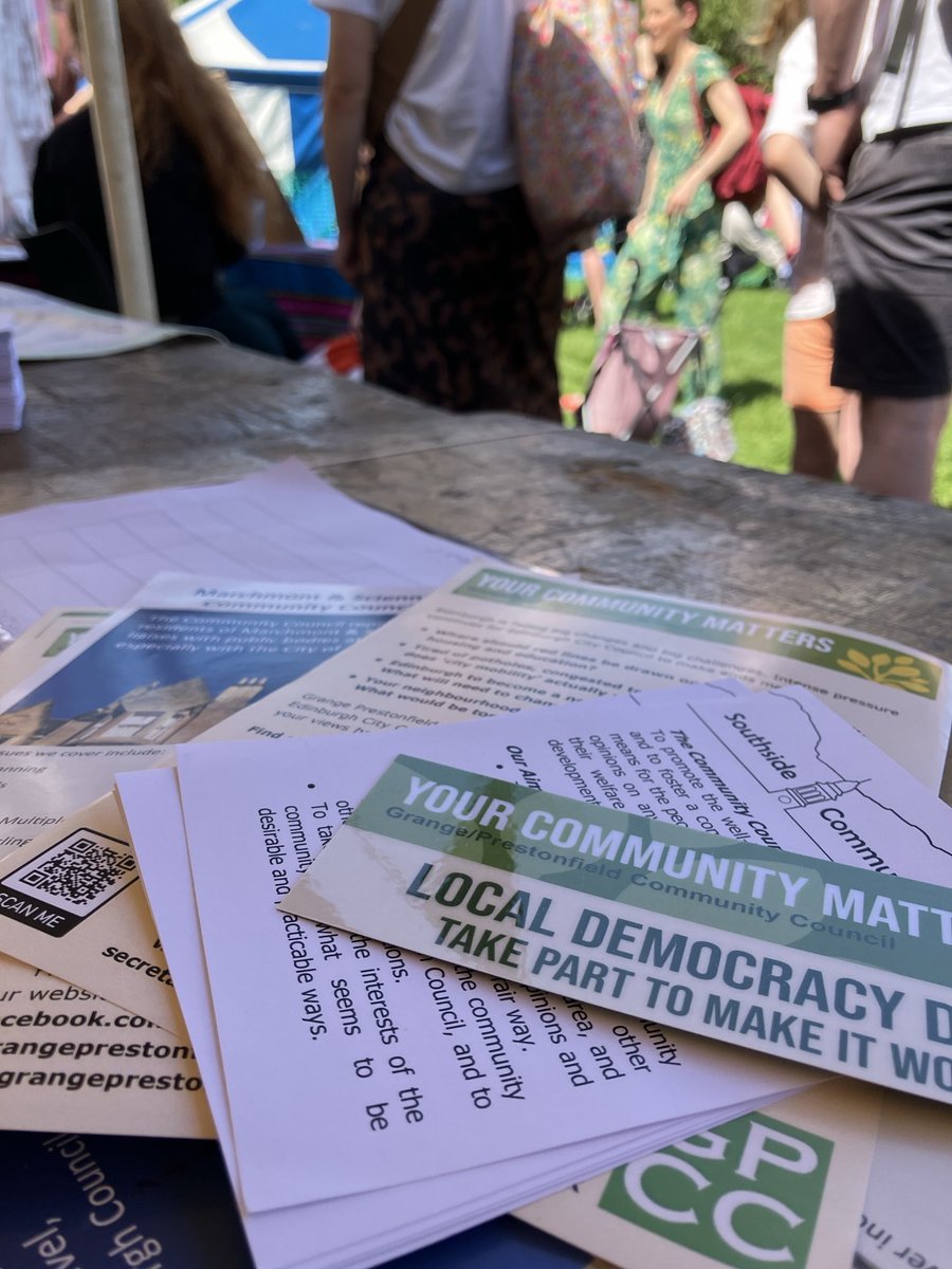 Grange Prestonfield tweet media