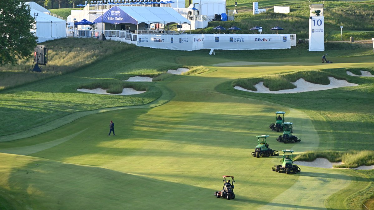 RBC Canadian Open tweet media