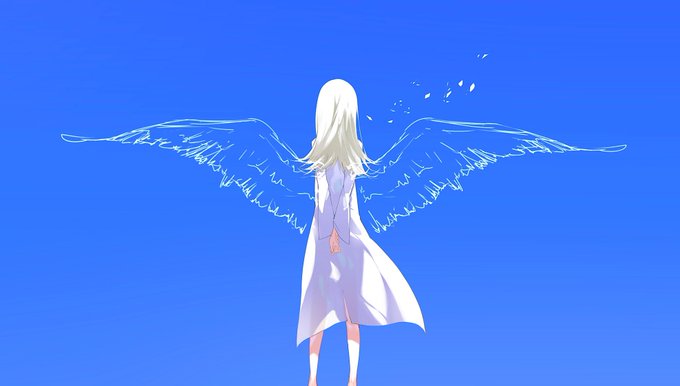 「天使 ソロ」のTwitter画像/イラスト(新着)