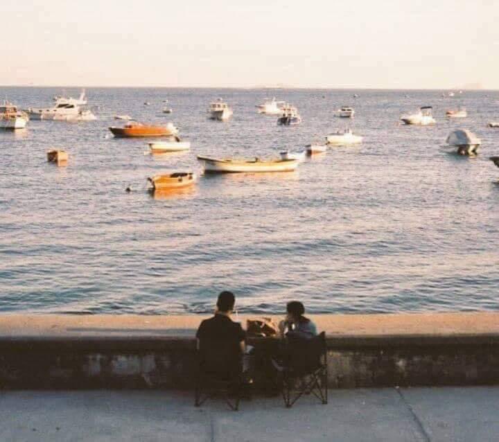 امتي الزمن يسمح يا جميل واسهر معاك علي شط النيل 🖤