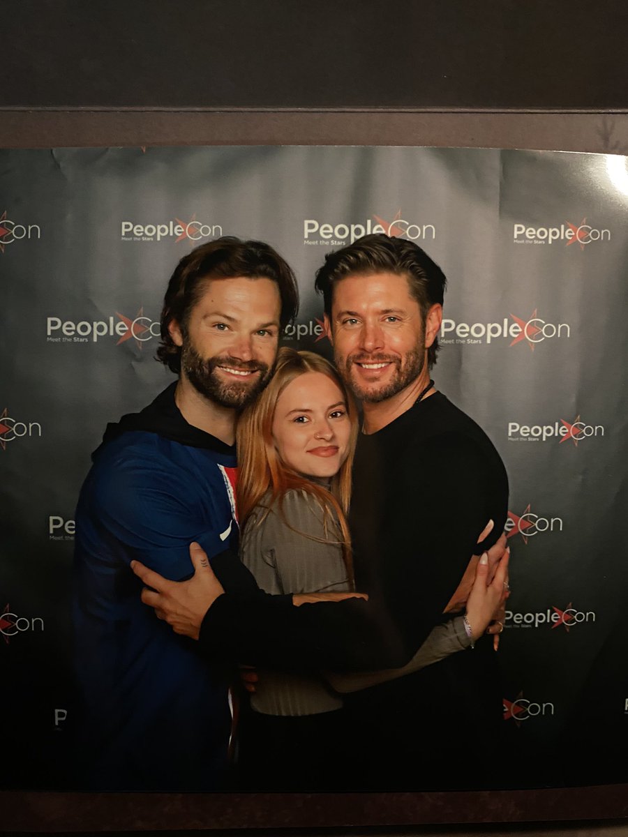 morganecslk8's tweet image. the dream come true 🫶🏼

#DLC6 #spnfamily