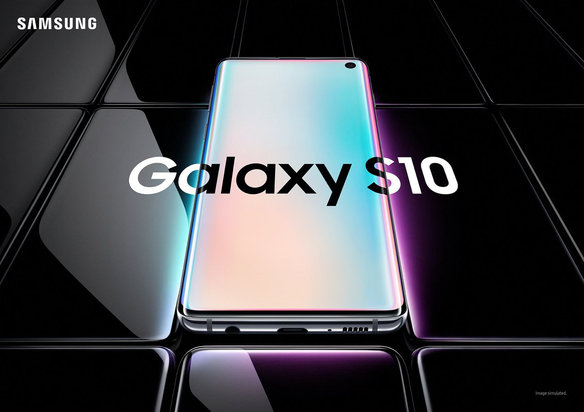 YAASSEEER's tweet image. حصلت سلسلة Galaxy S10 وGalaxy S10 Plus وGalaxy S10e على تحديث جديد

• يتضمن التصحيح الأمني لشهر مارس 2024 !
• إصلاح عام

#GalaxyS10