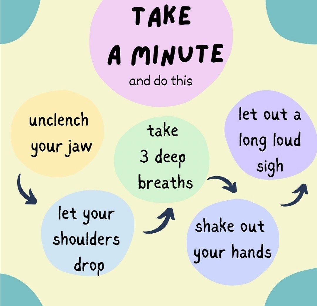 dlhampton's tweet image. You know that your #brain controls your body, but did u also know that ur body controls your brain? When your body relaxes, your #mind #calms. 

This Is How To Better Your Brain With DIY #Biofeedback buff.ly/45UwWji 

#mentalhealth #relax #calm #stress #anxiety #Saturday