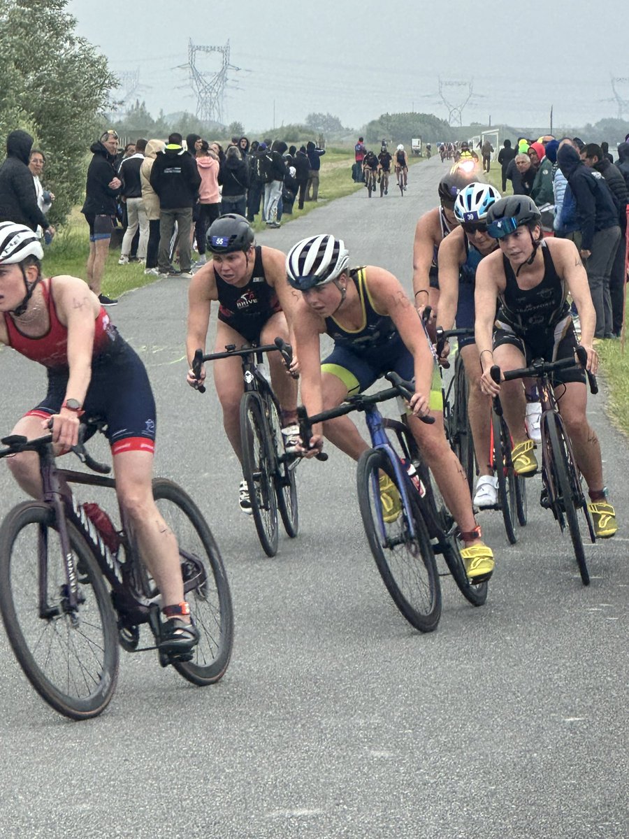 BertrandRingot's tweet photo. Les Championnats de France de @FFTRI Triathlon Jeunes et Open Adultes en cours au #Paarc ce week-end ! Actuellement Open Adultes Féminines en cours ! Tous nos encouragements à Vincent #Wadoux récemment élu Président qui a pris la suite du fondateur Jean-Michel #Buniet ! https://t.co/LtbaLgOO2v