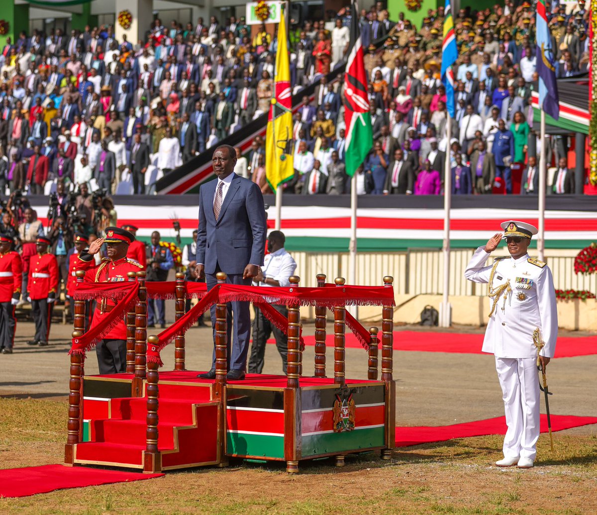 MusaliaMudavadi's tweet photo. As we pay tribute to those who fought for our freedom, we recognize their sacrifice as a foundation upon which we continue to shape our future. . https://t.co/hlGZDbXEIX