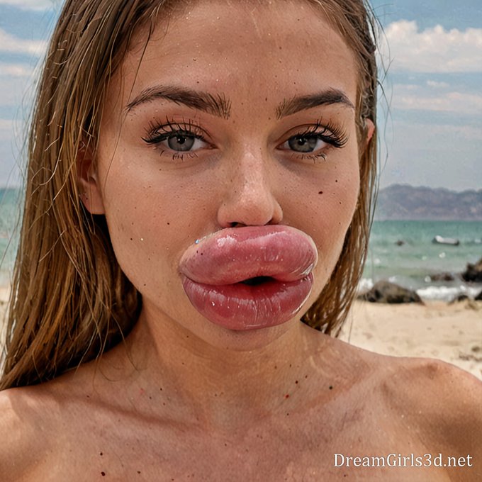 💗 Love the ultra-glam, confident lip look? Like &amp; RT to spread the love and inspire others 🌟  Exclusive<a href="/tag/biglips"class="tags"><span>#biglips</span></a><a href="/tag/fakelips"class="tags"><span>#fakelips</span></a><a href="/tag/lipfetish"class="tags"><span>#lipfetish</span></a><a href="/tag/bimbolips"class="tags"><span>#bimbolips</span></a><a href="/tag/lip"class="tags"><span>#lip</span></a>