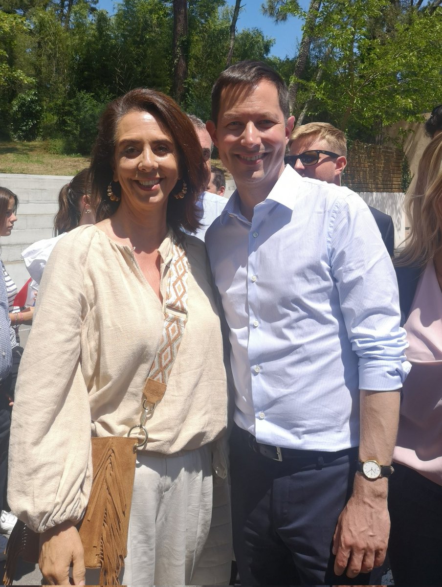 Je n'attends rien des partis, mais tout du niveau d'excellence d'un homme politique pour défendre la France dans l'Europe. <a href="/fxbellamy/">Fx Bellamy</a> en fait parti.
#anglet
#bellamy
#france
#electioneuropeenne
<a href="/fxbellamy/">Fx Bellamy</a>