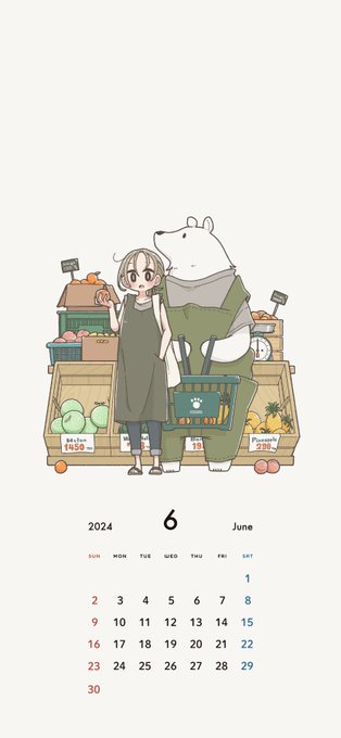 「calendar (medium)」 illustration images(Latest｜RT&Fav:50)