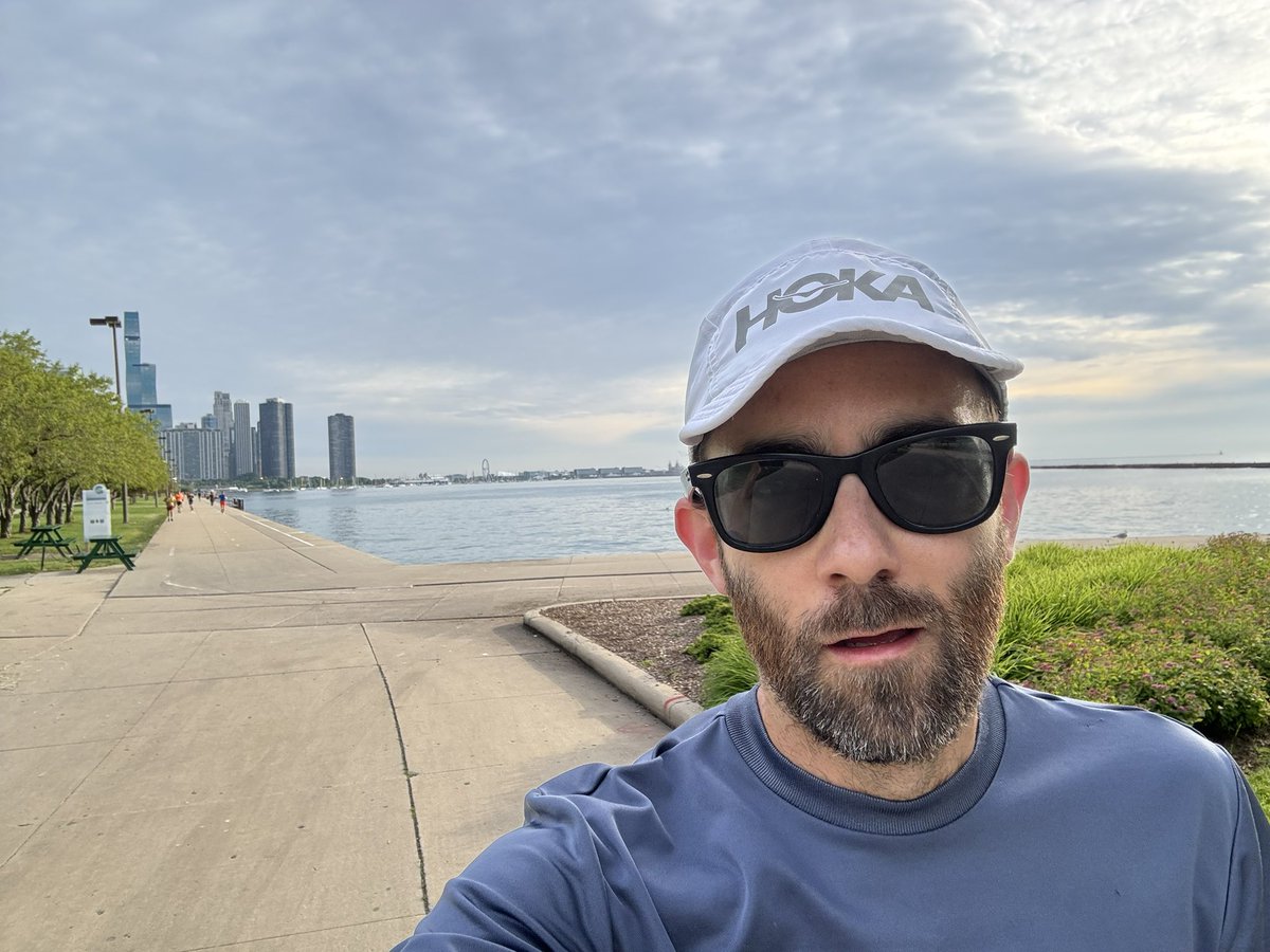 Dr. Jones Nauseef (@drjonesnauseef) on Twitter photo A few pre-ASCO miles along the lake - and a bonus <a href="/JessicaHawleyMD/">Jessica Hawley MD MS</a> sighting! #ASCO24 A few pre-ASCO miles along the lake - and a bonus <a href="/JessicaHawleyMD/">Jessica Hawley MD MS</a> sighting! #ASCO24
