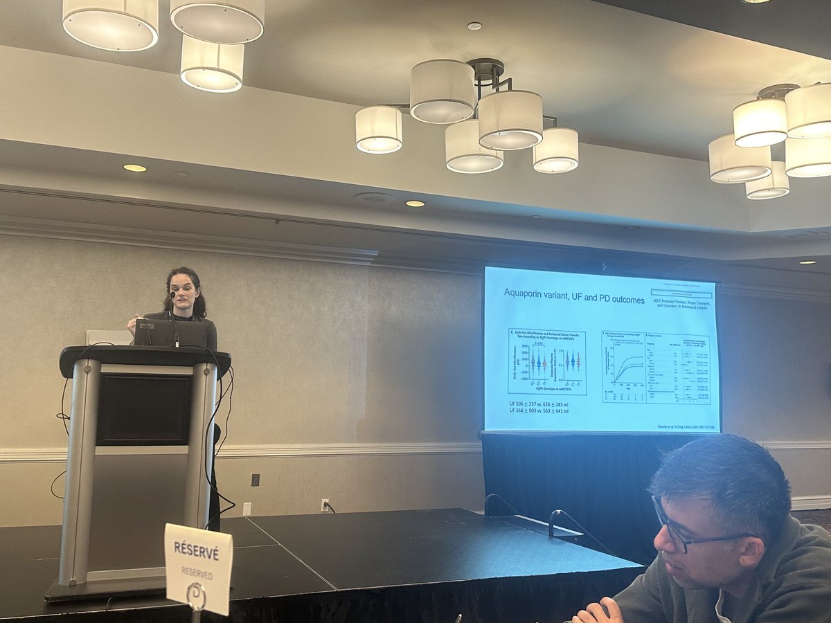 🇨🇦 🍁 kicking off Canadian Peritoneal Dialysis University 🍁 🇨🇦 with the physiology of PD ⁦<a href="/annieclairenf/">Annie-Claire Nadeau-Fredette</a>⁩ ⁦<a href="/ISPD1/">Int. Soc. for Peritoneal Dialysis</a>⁩ #peritonealdialysis #PDU2024